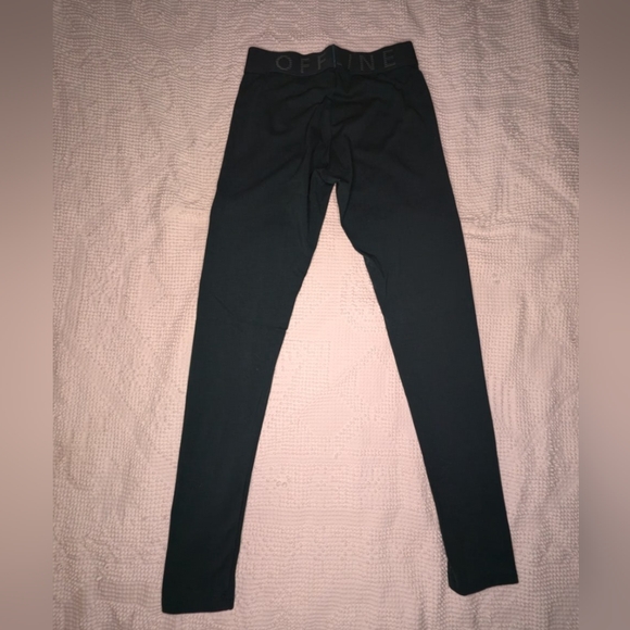 aerieâ•‘Offline OG Leggingsâ•‘Size S - Picture 3 of 5